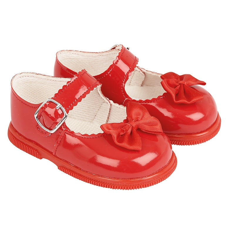 Baypods, shoes, Baypods - first walker red H505