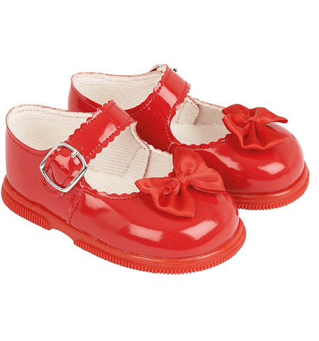 Baypods, shoes, Baypods - first walker red H505