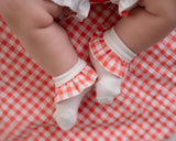 Little A, socks, Little A - Ankle Socks, Gracelynn