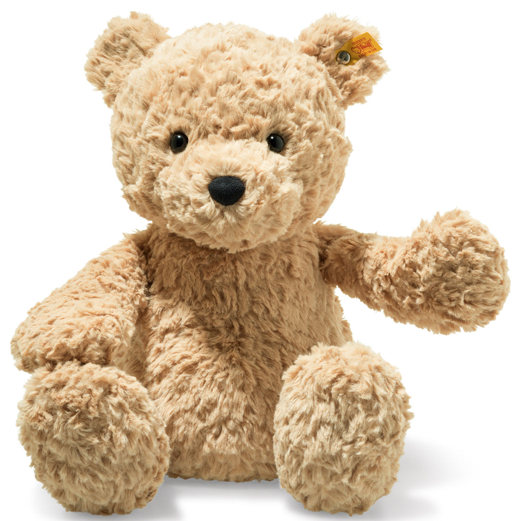 Steiff, soft toy, Steiff - Teddy bear Jimmy 40cm