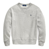 Ralph Lauren, sweat shirt, Ralph Lauren Kids Sweatshirt - Grey