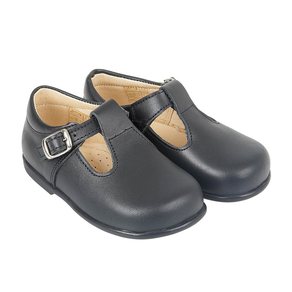 Baypods, Footwear, Baypods/Early Days - Boys first walker leather shoes, Alex
