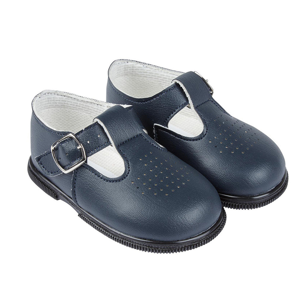 Baypods, footwear, Baypods - first walker shoes H501, navy