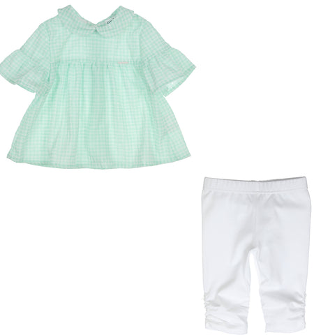 GYMP, 2 piece outfits, GYMP - 2 piece set, green