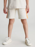 Calvin Klein, shorts, Calvin Klein - Shorts, Beige