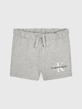 Calvin Klein, shorts, Calvin Klein - Shorts, Grey (3mth - 4yr)