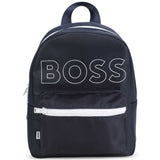 Boss, Bags, Boss - Navy rucksack