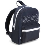 Boss, Bags, Boss - Navy rucksack