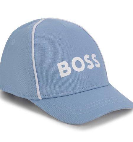 Boss, Hats, Boss - Cap, Pale Blue