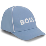 Boss, Hats, Boss - Cap, Pale Blue