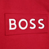 Boss, Tops, Boss - Red sweat shirt, J05969