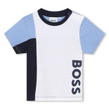 Boss, t-shirt, Boss - T-shirt, White