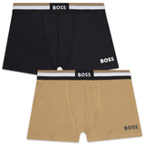 Boss, boxer shorts, Boss - 2 pair pack Boxer trunks, J20374/09B