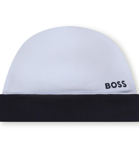 Boss, hat, Boss - Baby Hat J91144