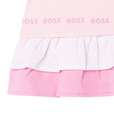 Boss, dress, Boss - Dress J92068 pink