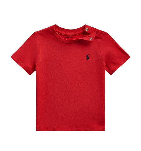 Ralph Lauren, , Ralph Lauren - Baby T-shirt, Red
