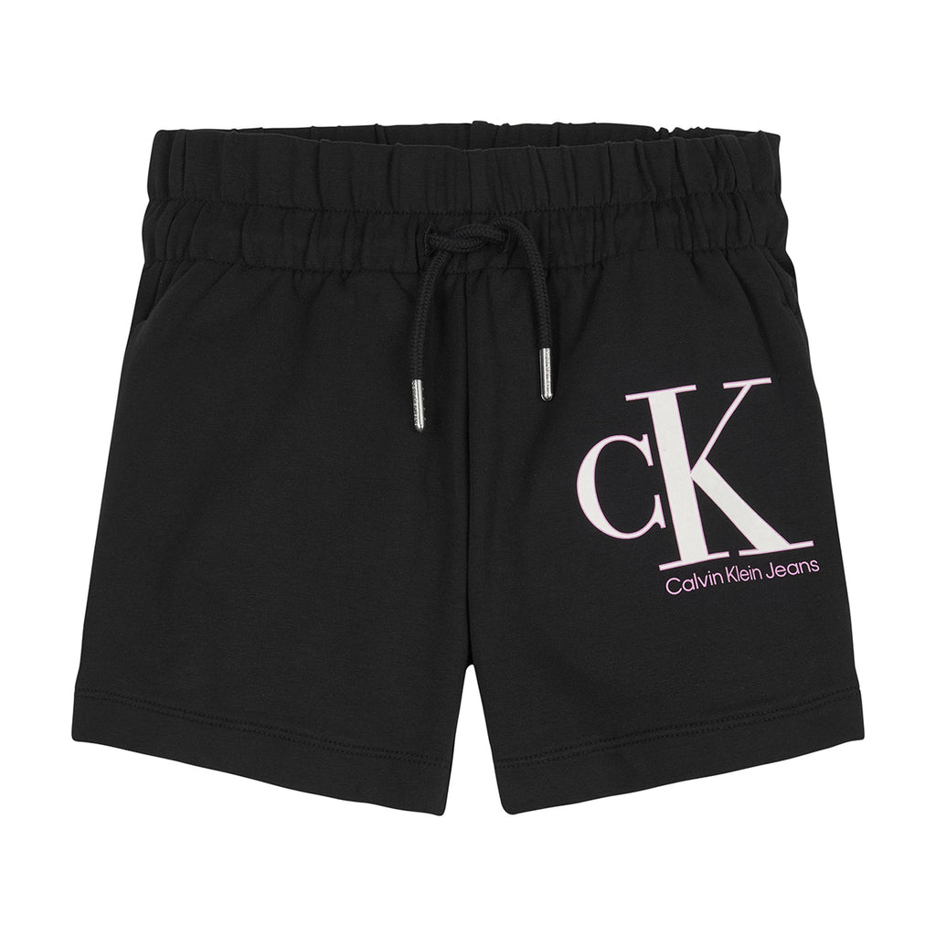 Calvin Klein, Shorts, Calvin Klein - Girls Black shorts