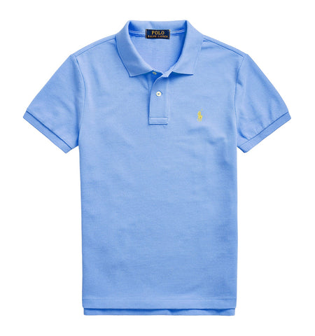 Ralph Lauren, T-shirt, Ralph Lauren - Cornflower Blue polo shirt