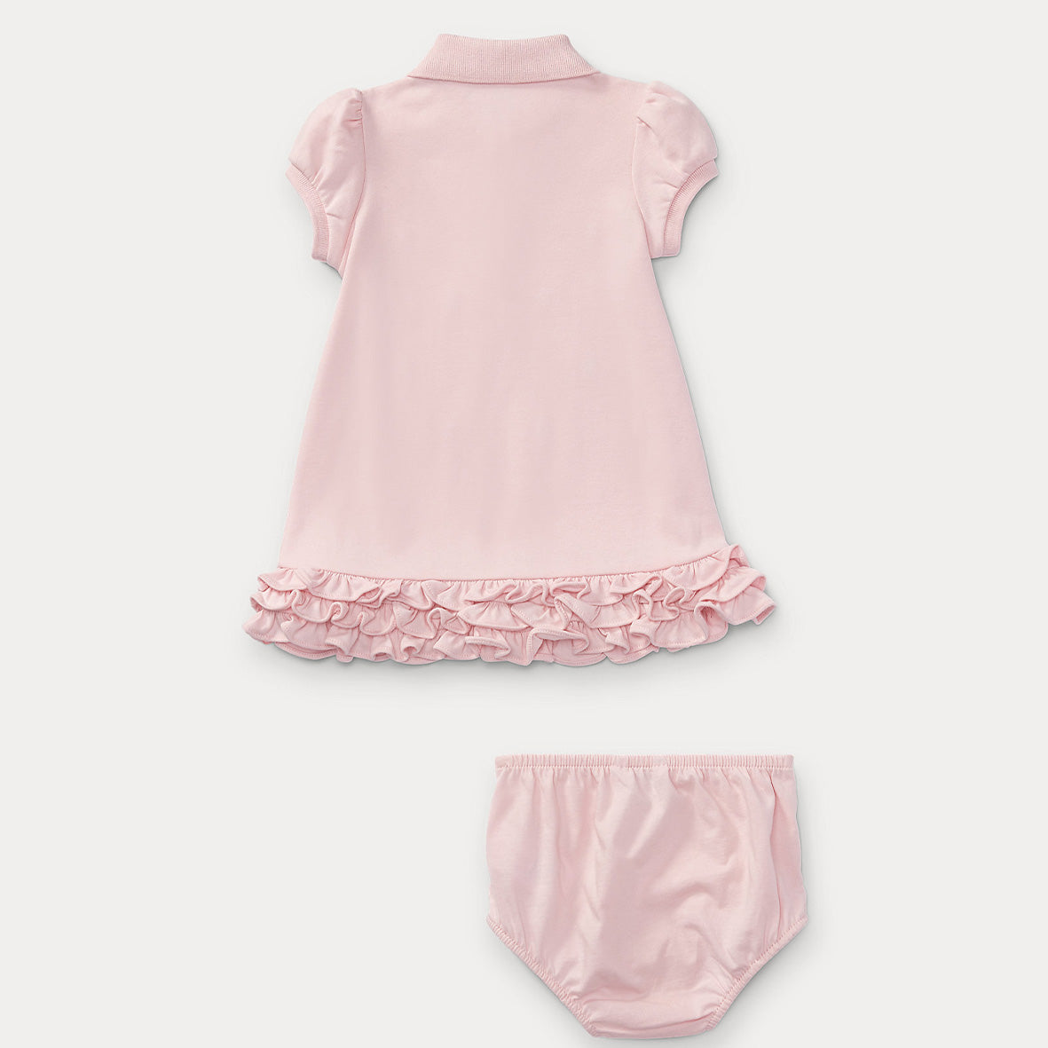 Ralph Lauren, Dress, Ralph Lauren - Dress and pants, 6 months