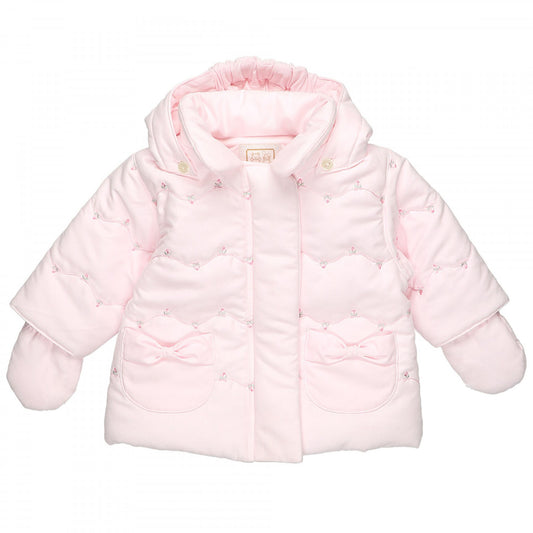 Emile et Rose, Coat, Emile et Rose - Coat, Riva