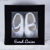 Sarah Louise Shoes Girls Shoes - White 004409 | Betty McKenzie