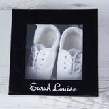 Sarah Louise Boys Christening Shoes - White 004402 | Betty McKenzie