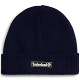 Timberland, Hats, Timberland - Navy pull on hat, T01314/85T