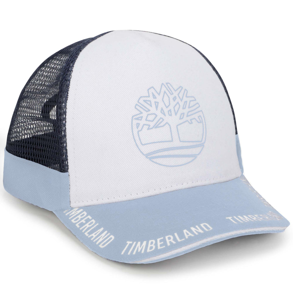 Timberland, Hats, Timberland Cap, Pale Blue