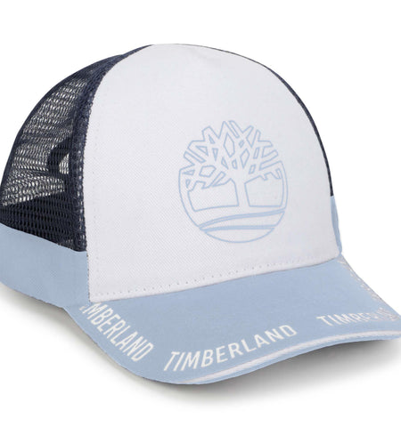 Timberland, Hats, Timberland Cap, Pale Blue