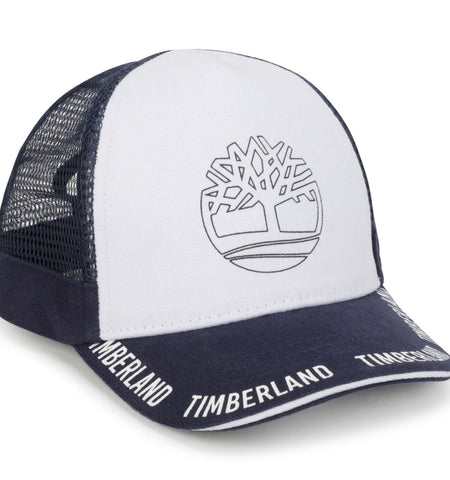 Timberland, Hats, Timberland Cap, Navy
