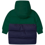 Timberland, jacket, Timberland - Jacket T06423 Navy/green