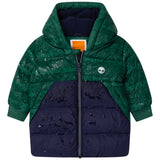 Timberland, jacket, Timberland - Jacket T06423 Navy/green