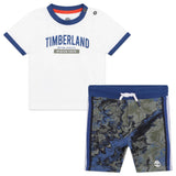 Timberland, Shorts, Timberland - Top & Shorts Set, 18m-4yrs