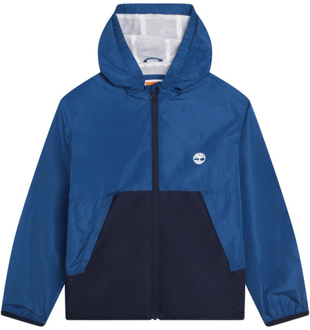 Timberland, Coats & Jackets, Timberland - Jacket, Blue & Navy