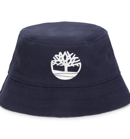 Timberland, Hats, Timberland - Bucket Hat, Navy