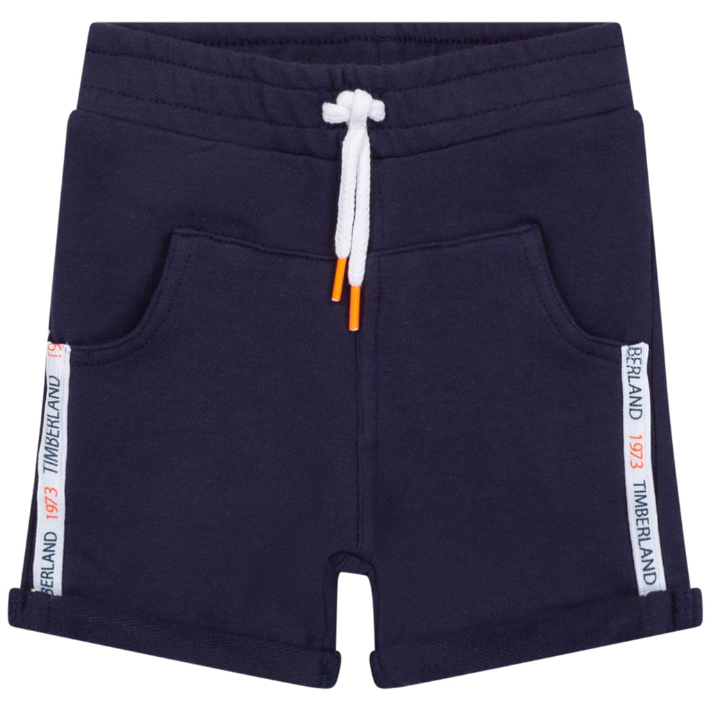 Timberland, shorts, Timberland - Bermuda shorts, Navy T94758