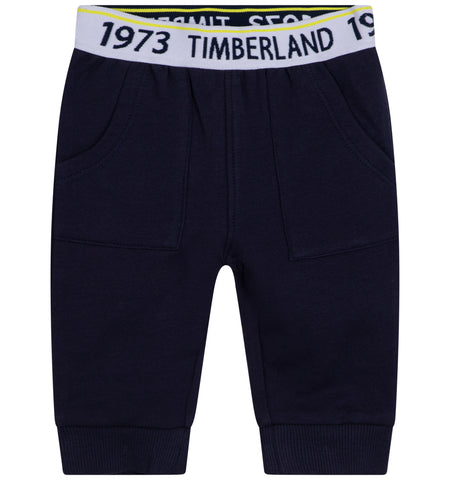 Timberland, tracksuit, Timberland -  Baby Joggers, Navy