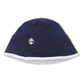 Timberland, ROMPER, Timberland - Romper and Hat Set, Navy