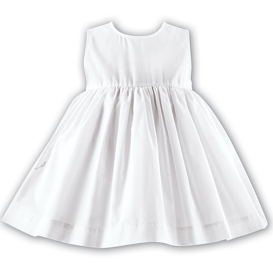 Sarah Louise - white petticoat /dress 003761 | Betty McKenzie