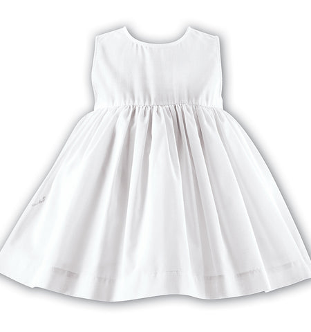 Sarah Louise - white petticoat /dress 003761 | Betty McKenzie