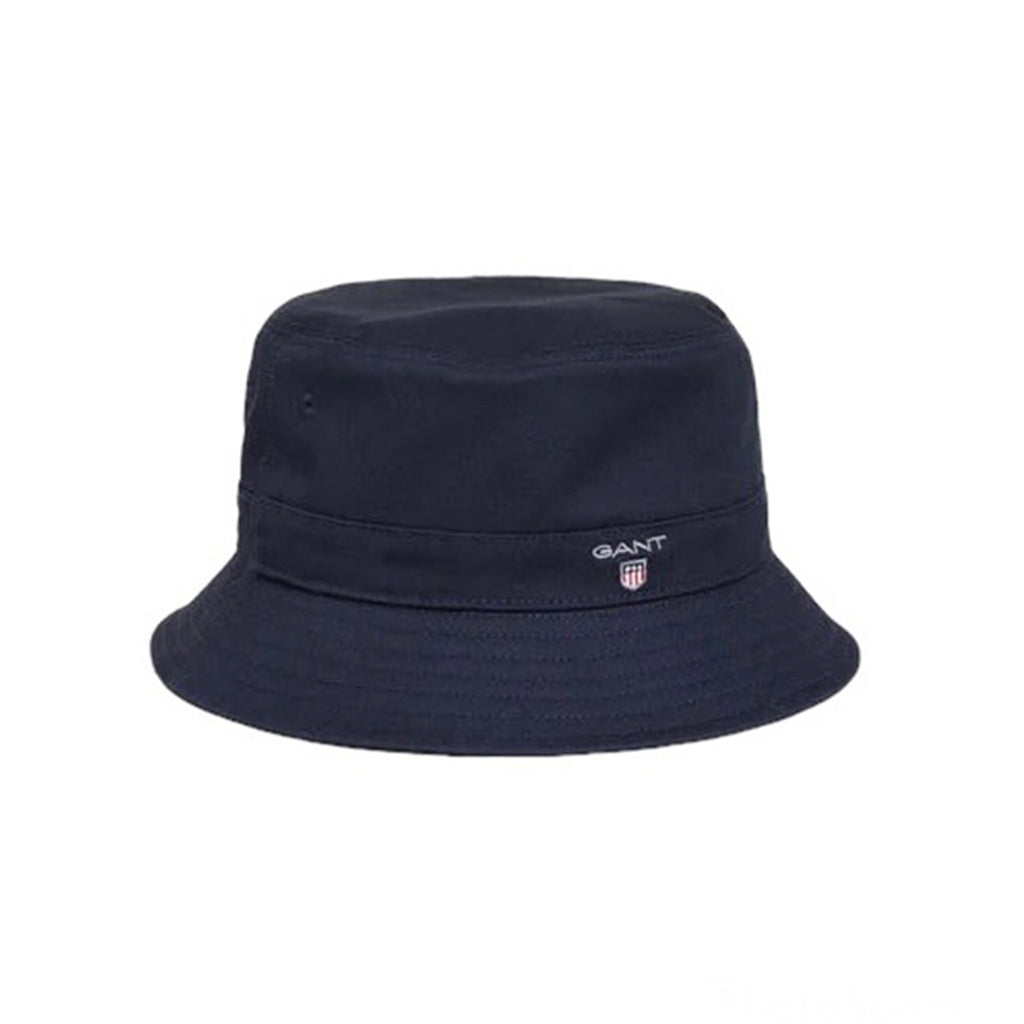 Gant, Hats, Gant - Navy bucket hat, (Youths) 990097