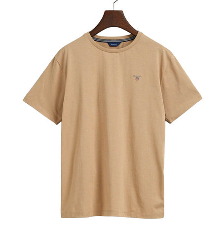 Gant, Tops, Gant - Taupe T-Shirt,  9-16yrs