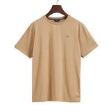 Gant, Tops, Gant - Taupe T-Shirt,  9-16yrs