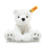Steiff - White polar bear 18cm 062629 | Betty McKenzie