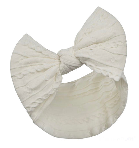 Betty Mckenzie, Headband, Soft Touch - Headband, cream