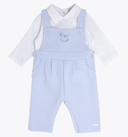 blues baby, Baby & Toddler Outfits, blues baby - 2 piece dungaree set, BB0543