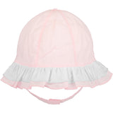 Emile et Rose - Sun hat, pink 4749 | Betty McKenzie