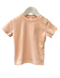 Betty's Friendly, T-shirts, Betty McKenzie - Eco-friendly T-shirt, peachy pink