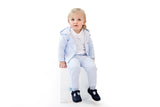 blues baby, Baby & Toddler Outfits, blues baby - 3 piece outfit, jacket, trousers and top, BB0542