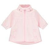 Emile et Rose, Coats & Jackets, Emile et Rose - Lightweight pink jacket Soren